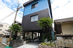 vintage　apartment　OLYMPIA B1 ｜ 愛媛県松山市清水町２丁目22-4（賃貸マンション1R・2階・34.40㎡） その1