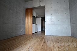 8drops 102 1階2Kのリビング/ダイニング