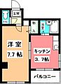 リューレント歩行町2階2.9万円