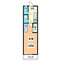 第2マンションふじ5階3.7万円
