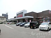 フジ立花店（582m）