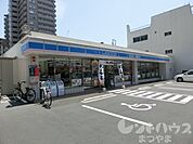ローソン 松山東長戸一丁目店（888m）
