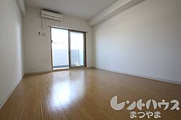 シャンティ道後今市 503 5階1Kのリビング/ダイニング