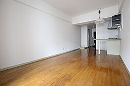 毘沙門坂ビル 305 3階ワンルームのリビング/ダイニング