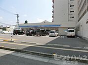 ローソン 松山築山町店（109m）