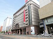 松山三越（714m）