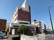 浅野病院（584m）