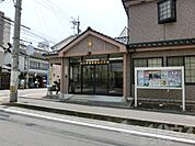 松山東警察署 城北交番（883m）