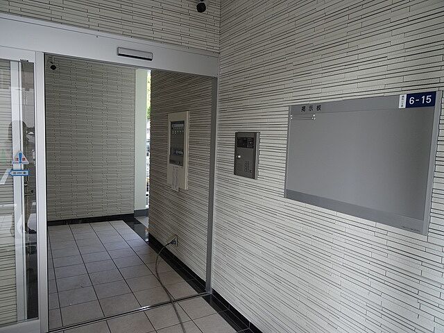 エントランス