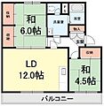 高志レジデンス21階6.7万円