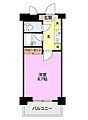 ワンノール米山A2階4.8万円