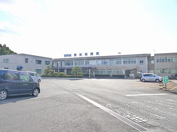 画像16:東佐賀病院　500ｍ