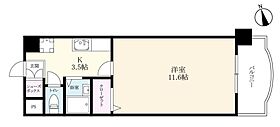 マウンテンビレッジ7 406 ｜ 佐賀県鳥栖市田代外町（賃貸マンション1K・4階・32.73㎡） その2