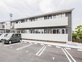 D.セジール 202 ｜ 佐賀県鳥栖市古賀町（賃貸アパート1LDK・2階・37.53㎡） その1