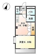 Bird Nest 106 ｜ 佐賀県鳥栖市大正町（賃貸アパート1DK・2階・30.96㎡） その2