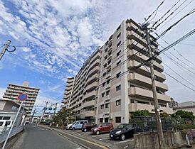 ロワールマンション鳥栖 609 ｜ 佐賀県鳥栖市元町（賃貸マンション3LDK・6階・64.05㎡） その1