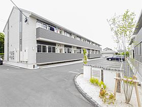 メゾン・リブハフト 106 ｜ 佐賀県鳥栖市古賀町（賃貸アパート1LDK・1階・41.29㎡） その1