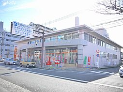 鳥栖郵便局(550m)