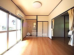 武田借家 - 2LDKのリビング/ダイニング