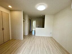 indigoblue 105 1階2LDKのリビング/ダイニング