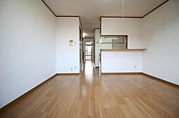 サンフラワー B203 2階1LDKのリビング/ダイニング