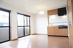 ピュアライズ 101 1階1LDKのリビング/ダイニング