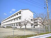 基山中学校(500m)