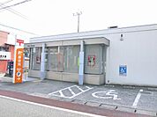 鳥栖田代郵便局(524m)