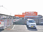 グッデイ(1、500m)