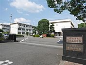佐賀県立香楠中学校(550m)