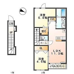 仮）新築アパート501200