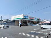 ウエルシアプラス(900m)
