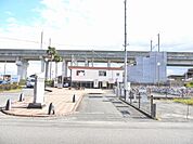 JR肥前旭駅(1、100m)
