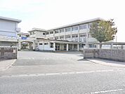鳥栖市立田代中学校(1、150m)