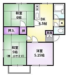 🉐敷金礼金0円！🉐鳥栖ウエストハイツ