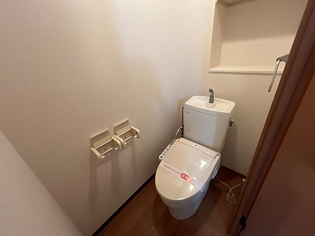 トイレ