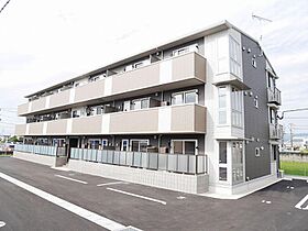 サンドリバー 203 ｜ 佐賀県神埼市神埼町枝ケ里（賃貸アパート2LDK・2階・50.12㎡） その1