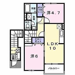 🉐敷金礼金0円！🉐フォレスト金の原II