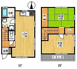 🉐敷金礼金0円！🉐ベルメゾネット