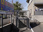 ゴミステーション