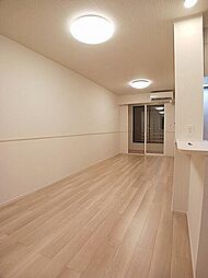 リーヴ II104 1階1LDKのリビング/ダイニング