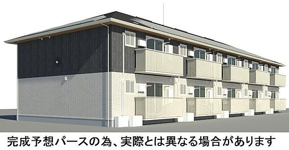 ロイヤルタウン上峰C_トップ画像