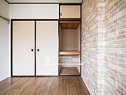 収納が広いので、お部屋の空間を広く使えます♪