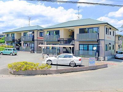 外観：建物外観