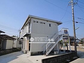 コーポ・カツキ 101 ｜ 佐賀県神埼市神埼町本堀（賃貸アパート1K・1階・22.35㎡） その1