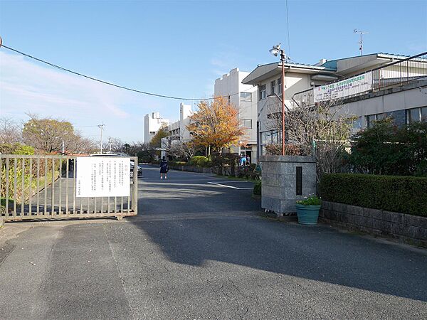 画像28:三田川中学校