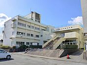 中原中学校(580m)