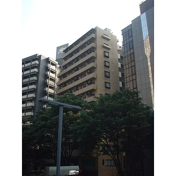 東京都新宿区西新宿６丁目(賃貸マンション1R・4階・22.26㎡)の写真 その1