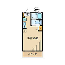 東京都世田谷区桜上水４丁目（賃貸アパート1K・1階・16.47㎡） その2