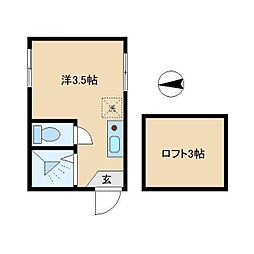 🉐敷金礼金0円！🉐西武新宿線 鷺ノ宮駅 徒歩2分